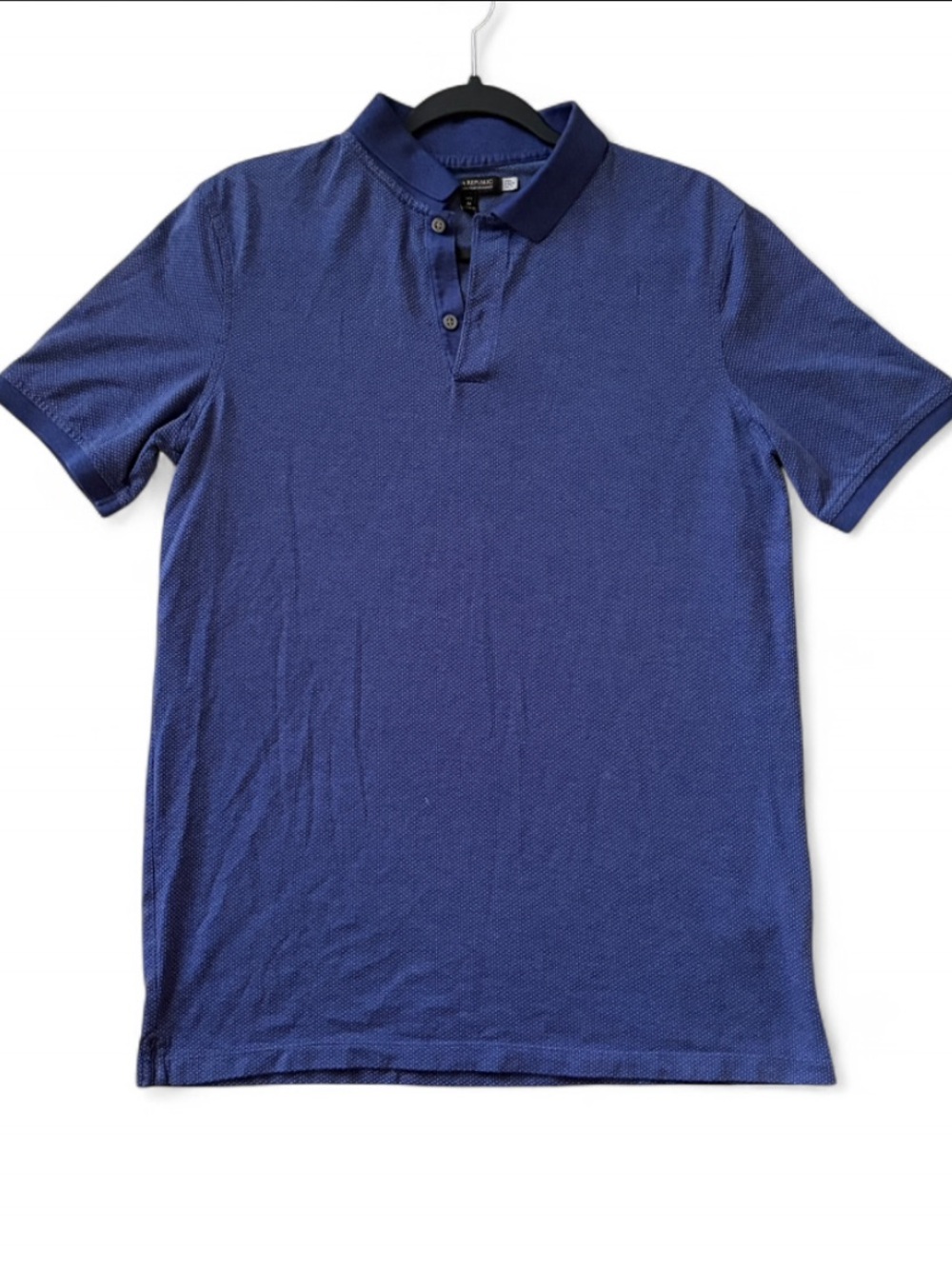 Banana Republic Men’s Luxury Touch Performance Polo